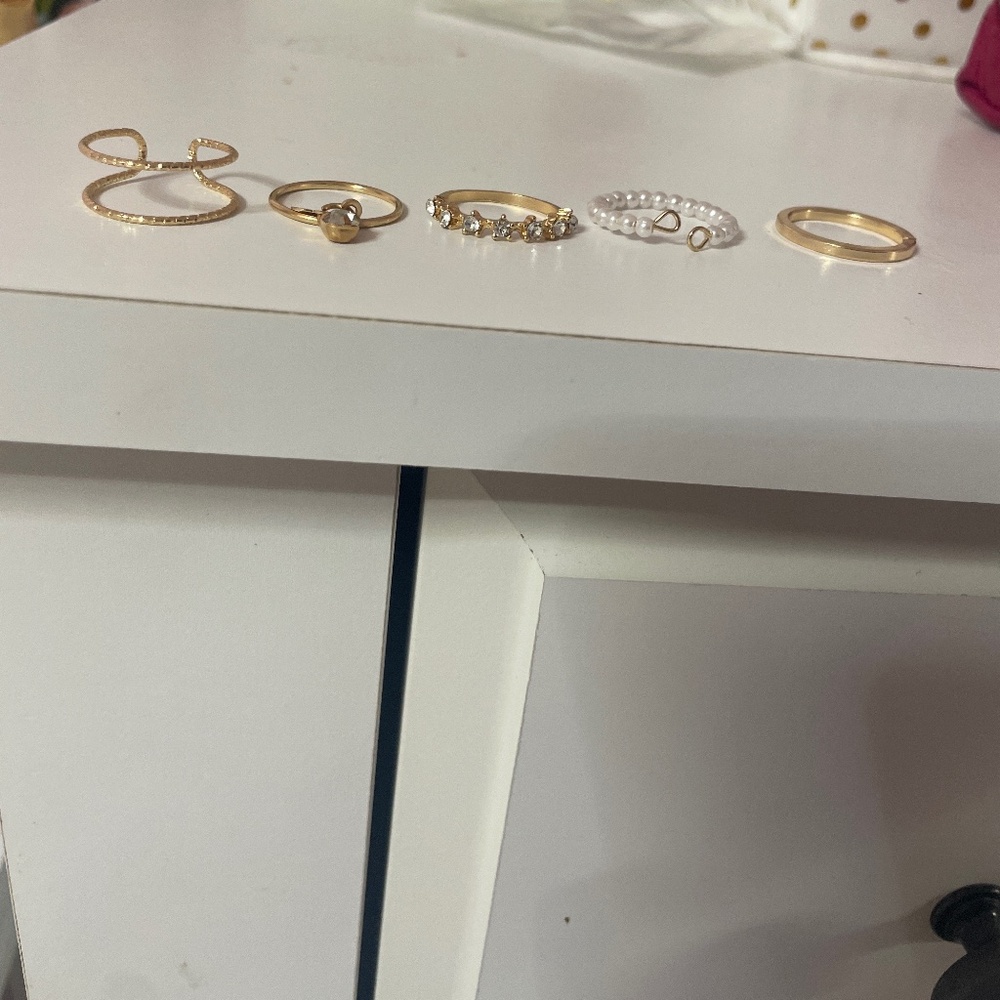 5 pack rings